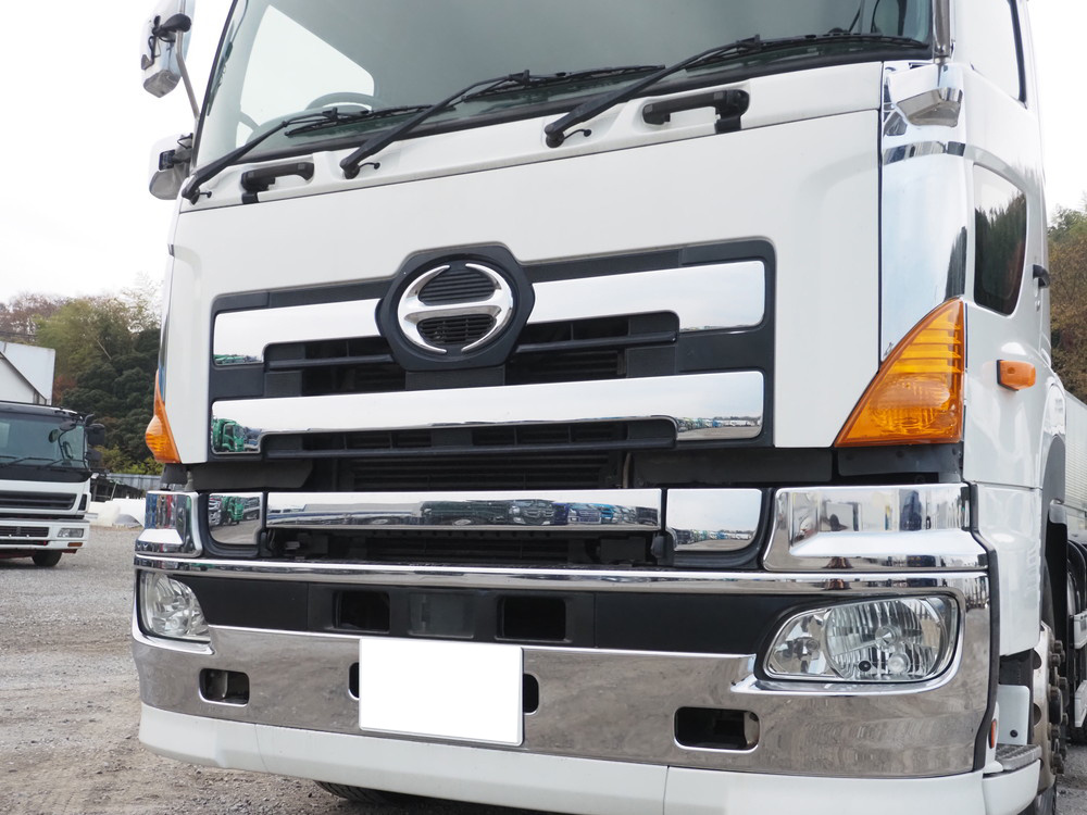 日野 プロフィア トラクタ 大型 QPG-SH1EDDG 年式 H29[写真07]