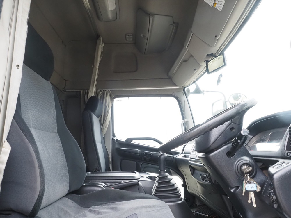 日野 レンジャープロ ウイング車 中型 TKG-FD9JLAA 年式 H24[写真36]