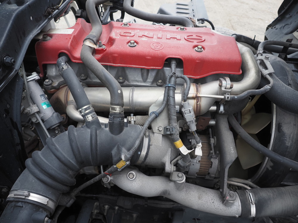 日野 レンジャープロ ウイング車 中型 TKG-FD9JLAA 年式 H24[写真52]