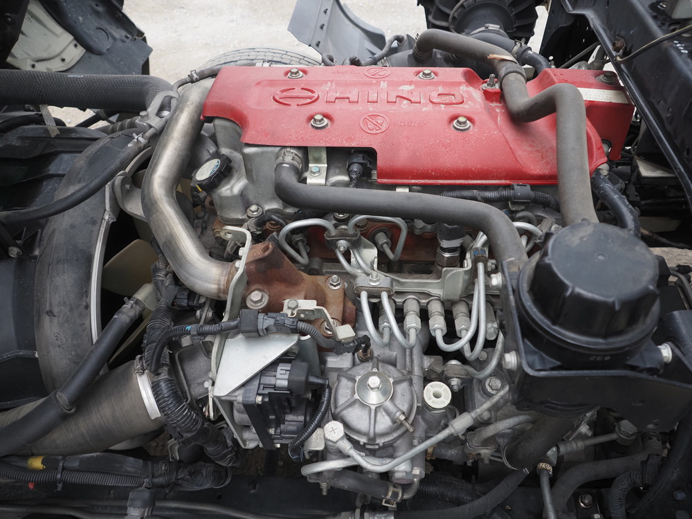 日野 レンジャープロ ウイング車 中型 TKG-FD9JLAA 年式 H24[写真51]