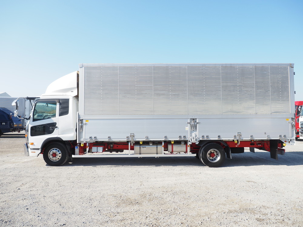 UDトラックス コンドル ウイング車 中型 TKG-MK38L 年式 H29[写真14]