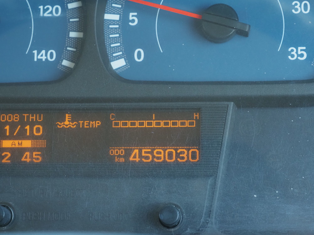 UDトラックス コンドル ウイング車 中型 TKG-MK38L 年式 H29[写真39]