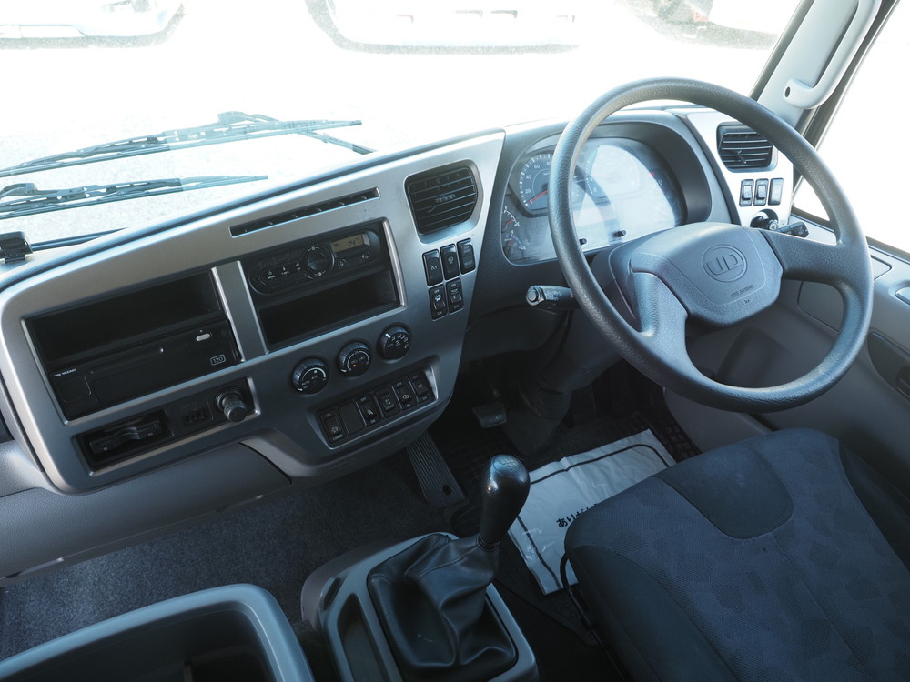 UDトラックス コンドル ウイング車 中型 TKG-MK38L 年式 H29[写真34]