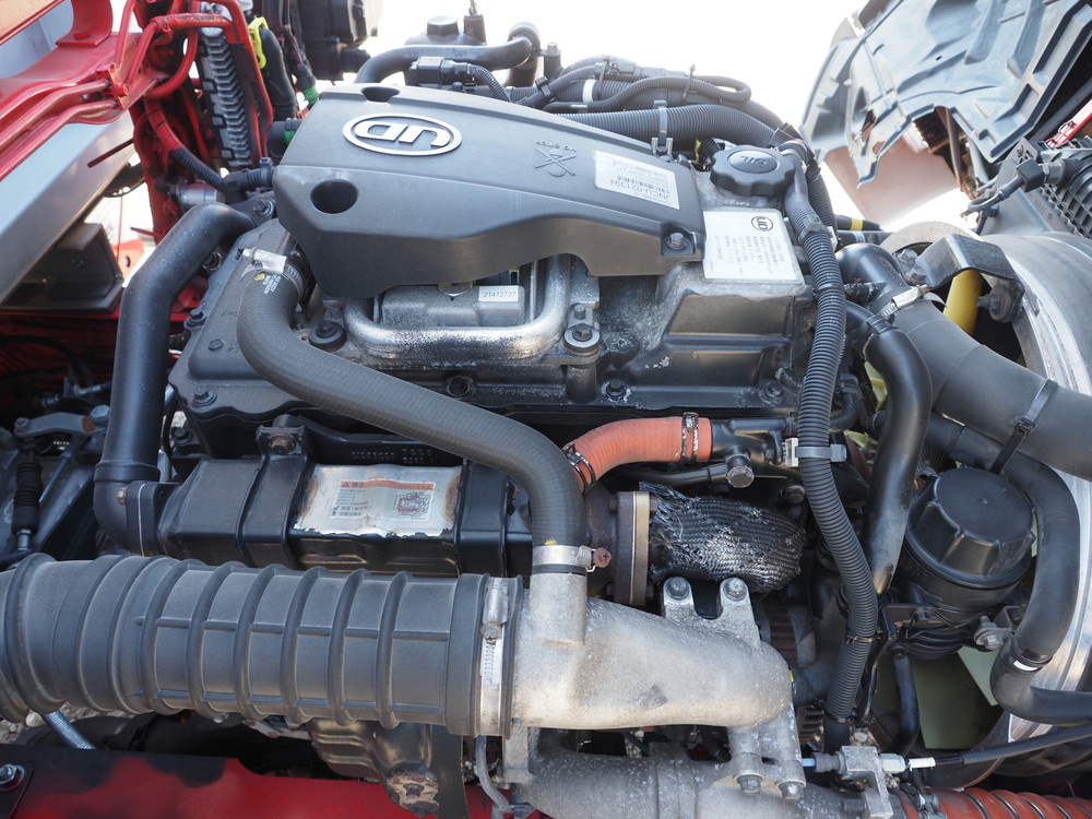 UDトラックス コンドル ウイング車 中型 TKG-MK38L 年式 H29[写真48]