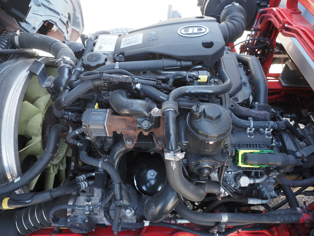 UDトラックス コンドル ウイング車 中型 TKG-MK38L 年式 H29[写真47]