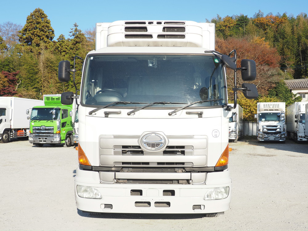 日野 プロフィア 冷凍バン 大型 QKG-FW1EXBG 年式 H24[写真03]