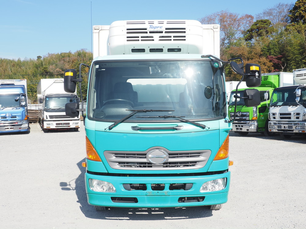 日野 レンジャープロ 冷凍バン 中型 TKG-FC9JKAA 年式 H29[写真03]