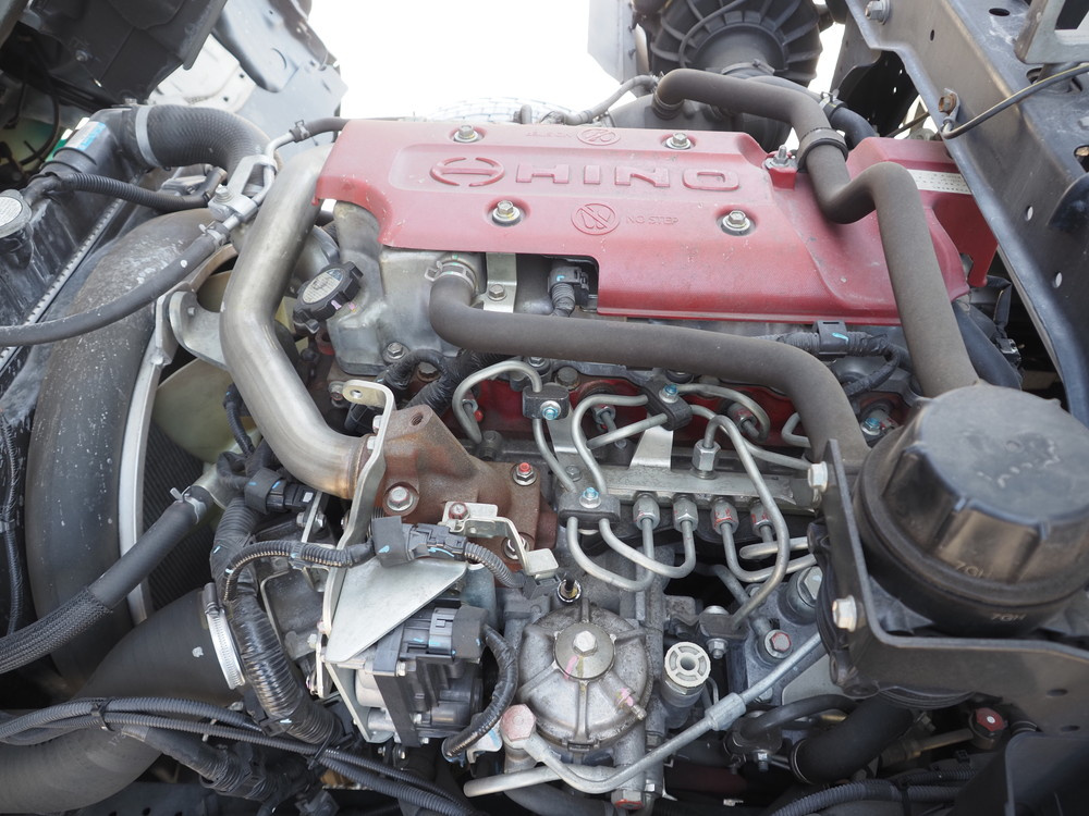 日野 レンジャープロ 冷凍バン 中型 TKG-FC9JKAA 年式 H29[写真33]