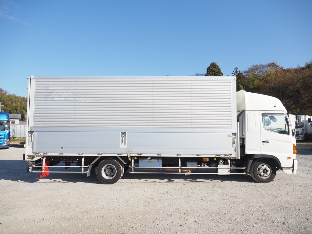 日野 レンジャープロ ウイング車 中型 BDG-FD8JLWA 年式 H23[写真09]