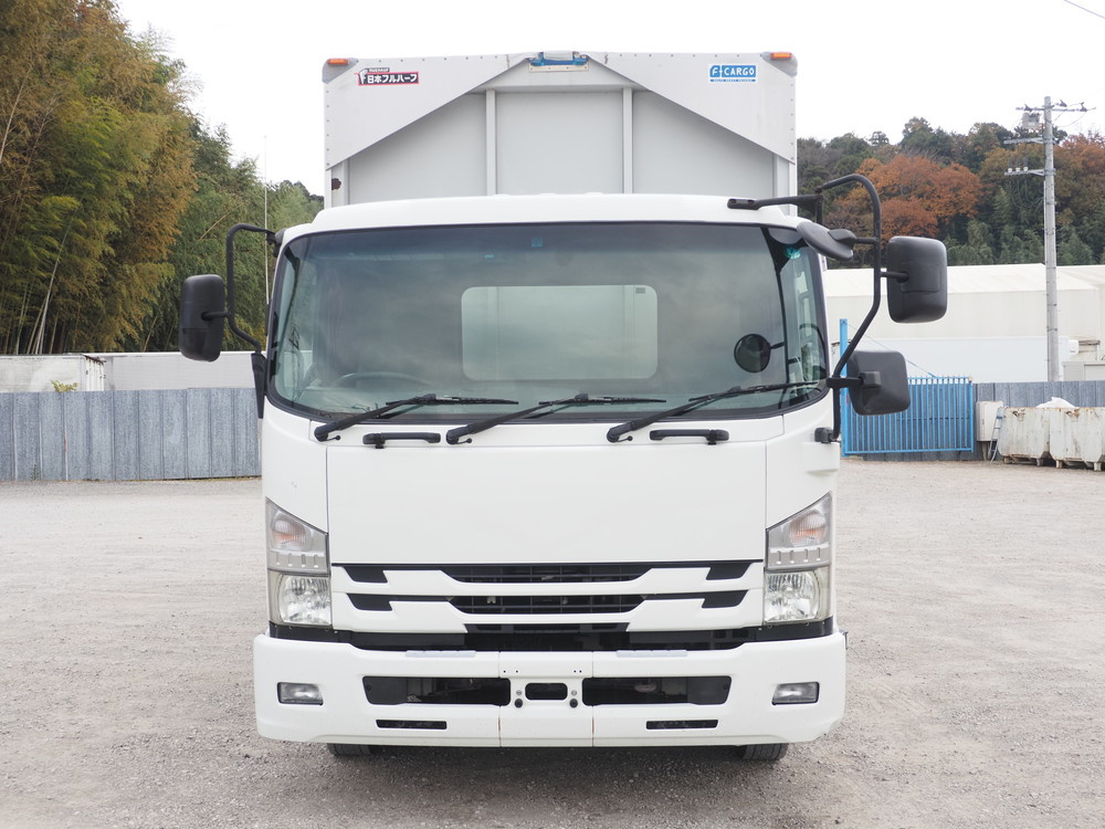 いすゞ フォワード ウイング車 中型 TKG-FRR90T2 年式 H27[写真04]