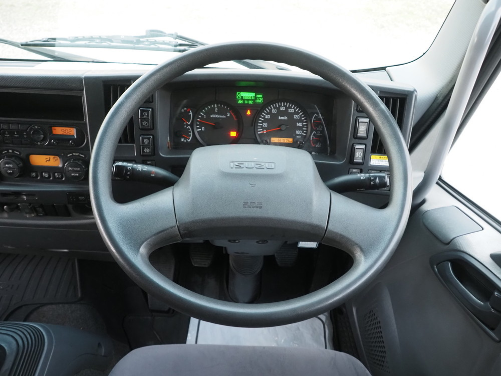 いすゞ フォワード ウイング車 中型 TKG-FRR90T2 年式 H27[写真34]