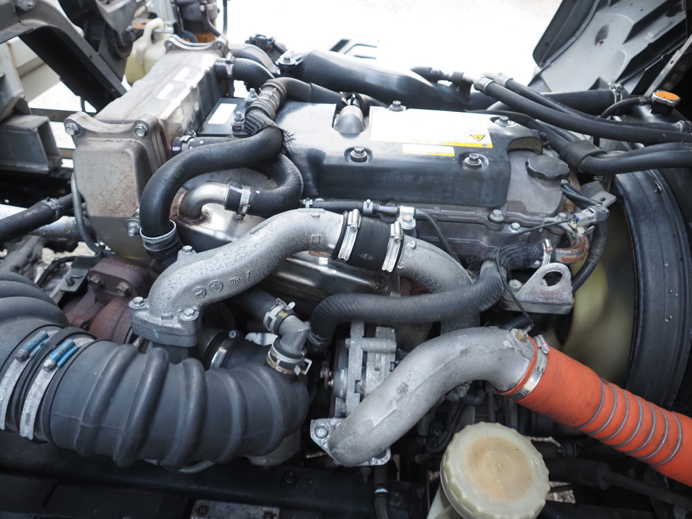いすゞ フォワード ウイング車 中型 TKG-FRR90T2 年式 H27[写真51]