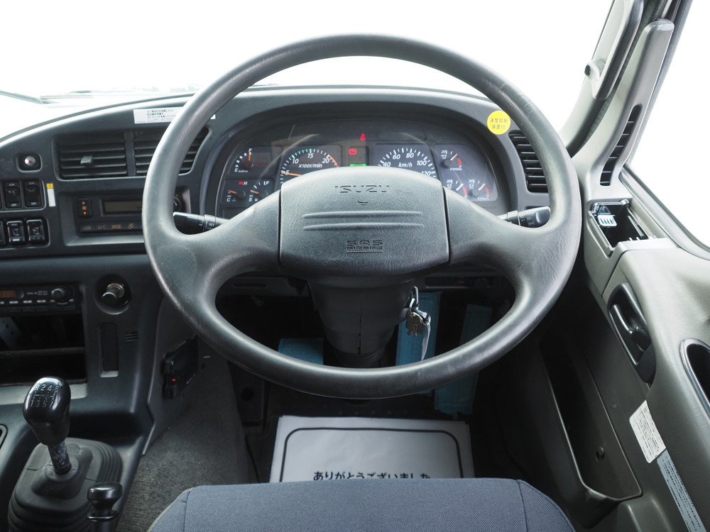 いすゞ ギガ ウイング車 大型 QKG-CYJ77A 年式 H26[写真32]