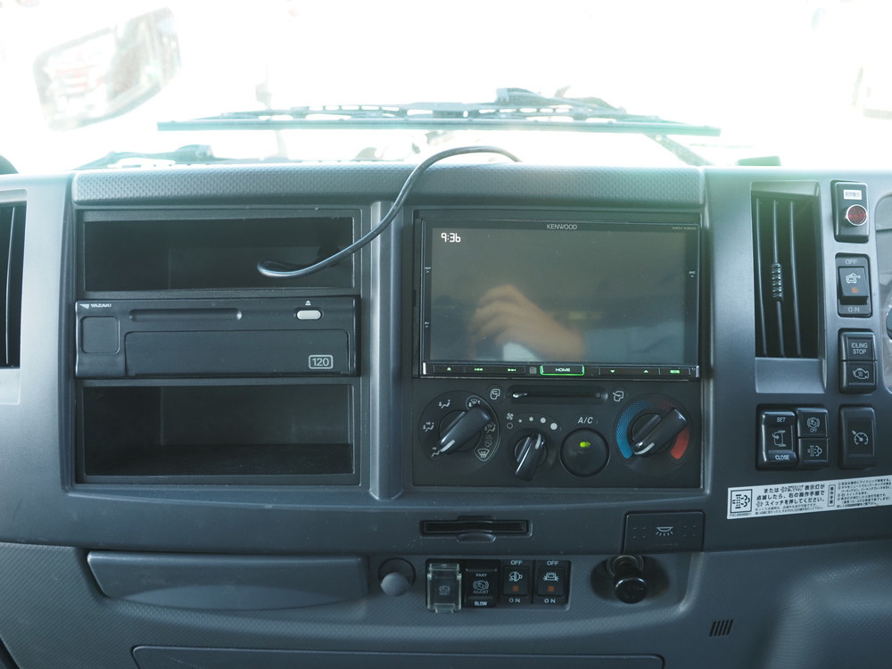 いすゞ フォワード ウイング車 中増t LKG-FTR90S2 年式 H25[写真36]
