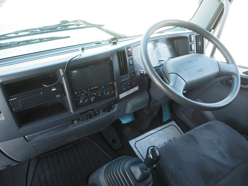いすゞ フォワード ウイング車 中増t LKG-FTR90S2 年式 H25[写真34]