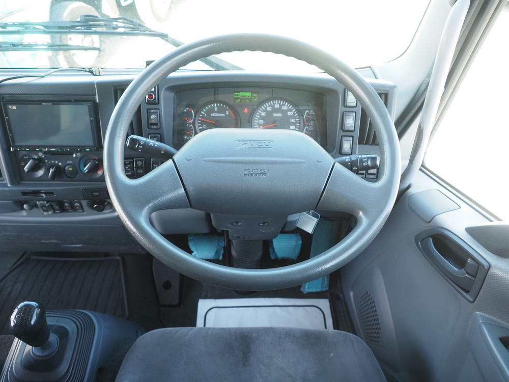いすゞ フォワード ウイング車 中増t LKG-FTR90S2 年式 H25[写真33]