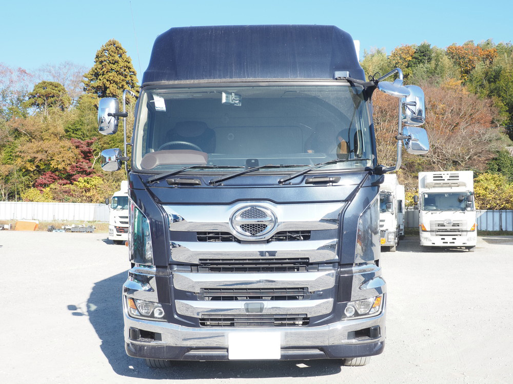日野 プロフィア ウイング車 大型 2DG-FR1AHG 年式 R2[写真03]