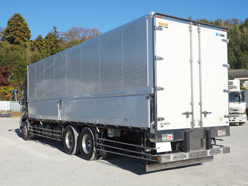 日野 プロフィア ウイング車 大型 2DG-FR1AHG 年式 R2[写真07]