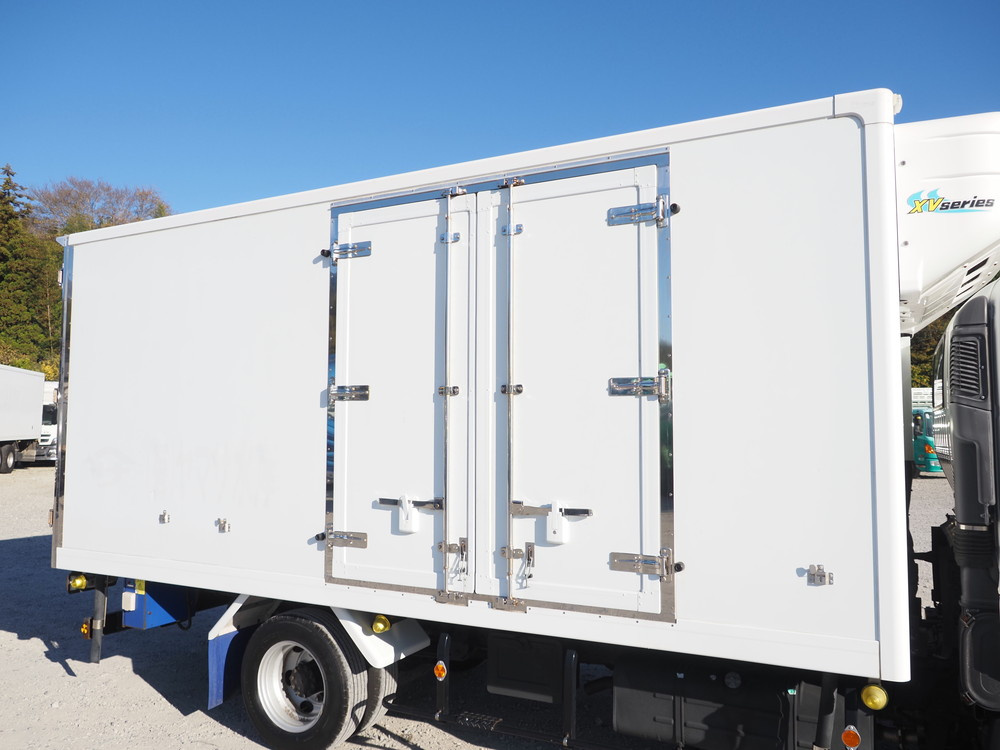 日野 デュトロ 冷凍バン 小型 TKG-XZU712M 年式 H29[写真12]