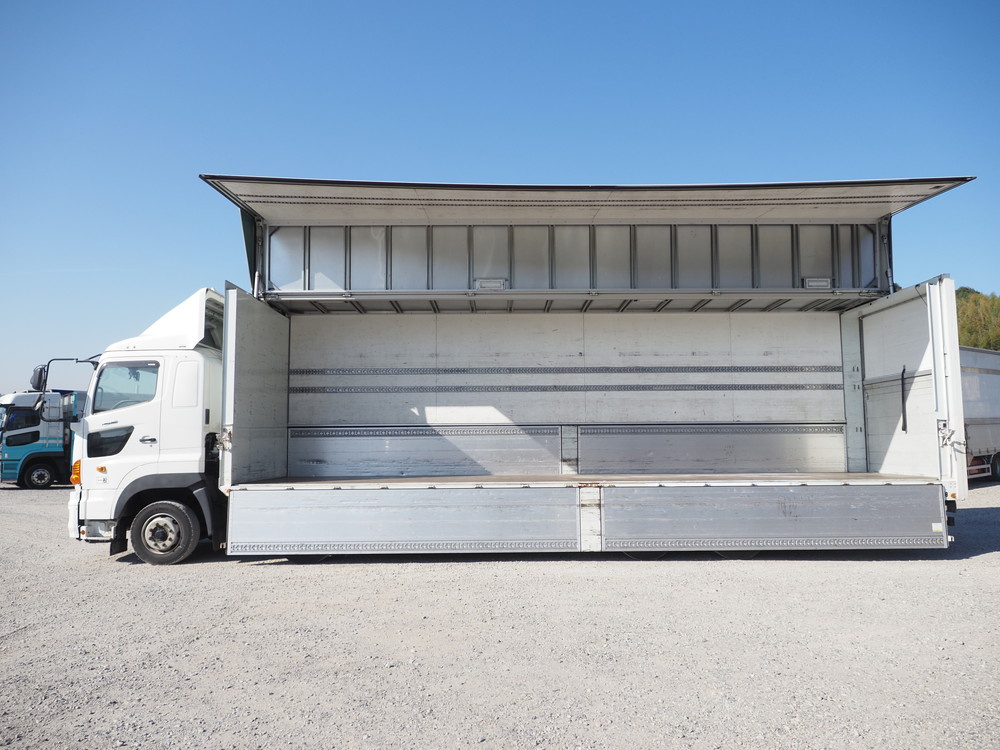 日野 プロフィア ウイング車 大型 QPG-FW1EXEG 年式 H29[写真17]