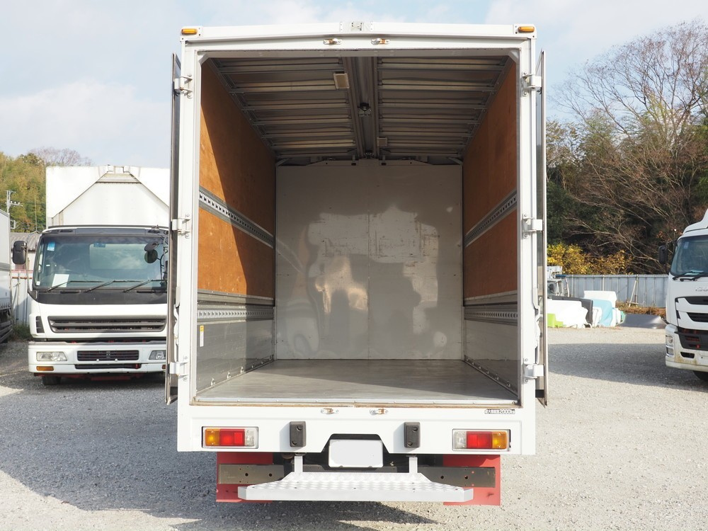 日野 デュトロ ウイング車 小型 TKG-XZU710M 年式 H28[写真19]