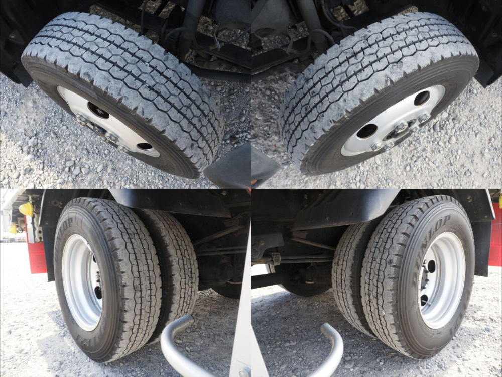 日野 デュトロ ウイング車 小型 TKG-XZU710M 年式 H28[写真35]