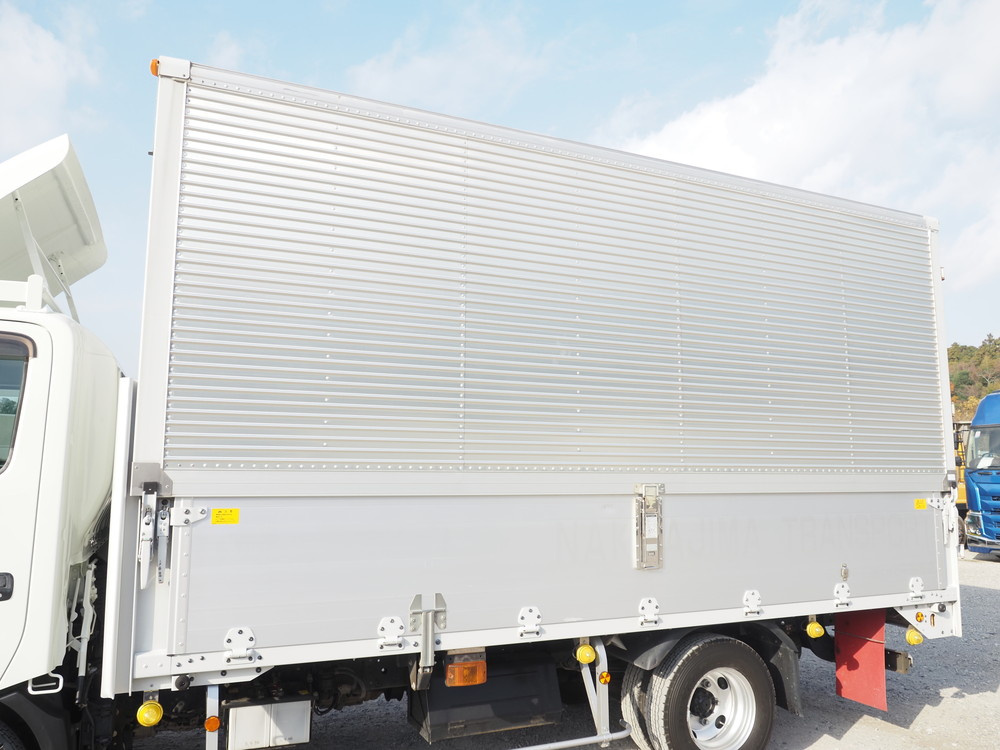 日野 デュトロ ウイング車 小型 TKG-XZU710M 年式 H28[写真10]