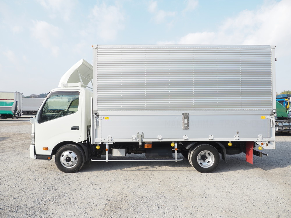 日野 デュトロ ウイング車 小型 TKG-XZU710M 年式 H28[写真09]