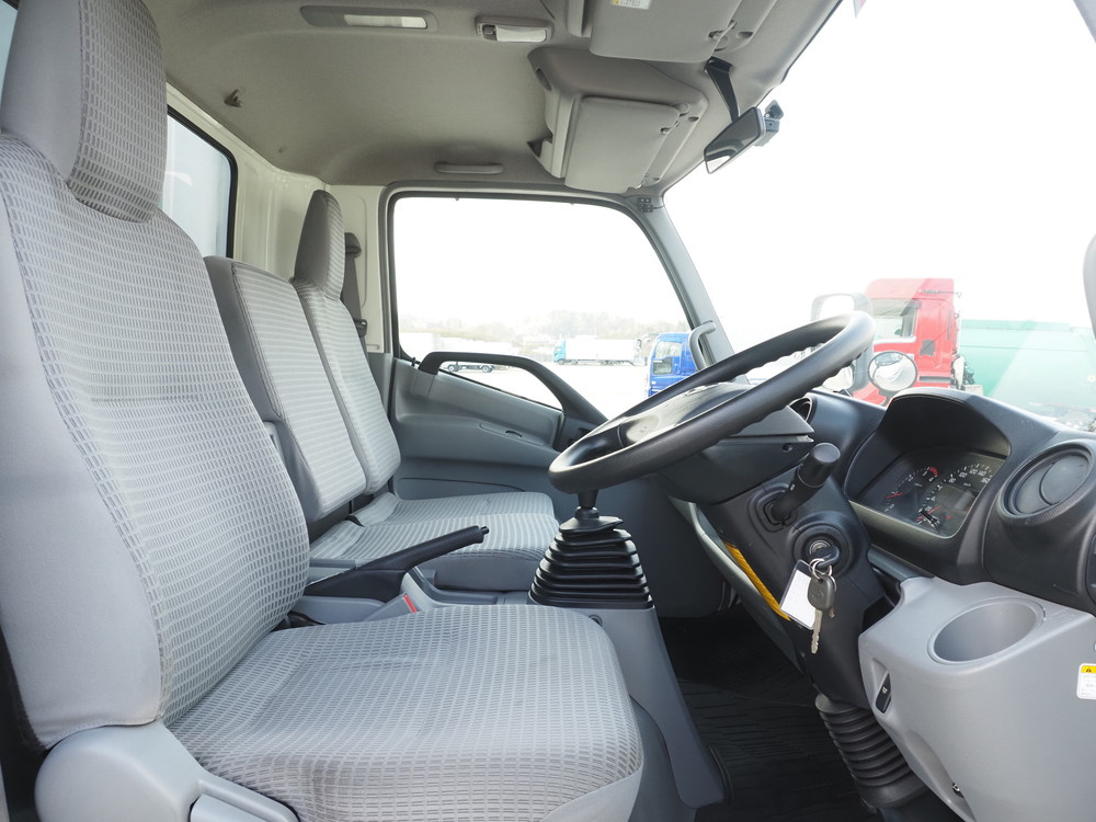 日野 デュトロ ウイング車 小型 TKG-XZU710M 年式 H28[写真28]