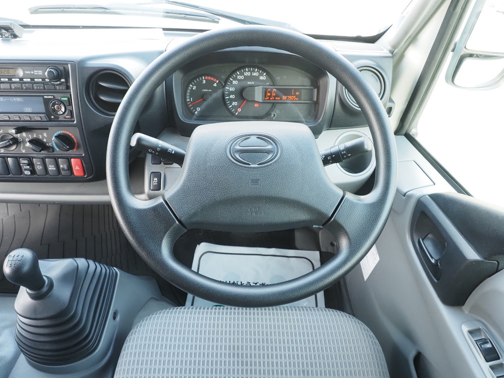 日野 デュトロ ウイング車 小型 TKG-XZU710M 年式 H28[写真25]