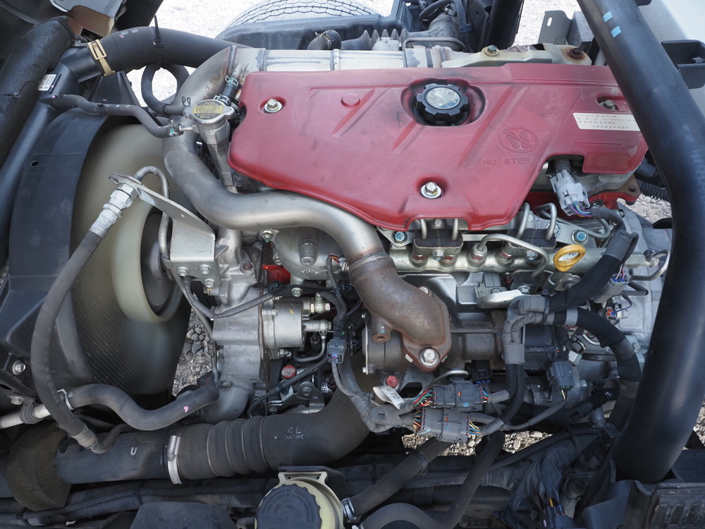 日野 デュトロ ウイング車 小型 TKG-XZU710M 年式 H28[写真36]