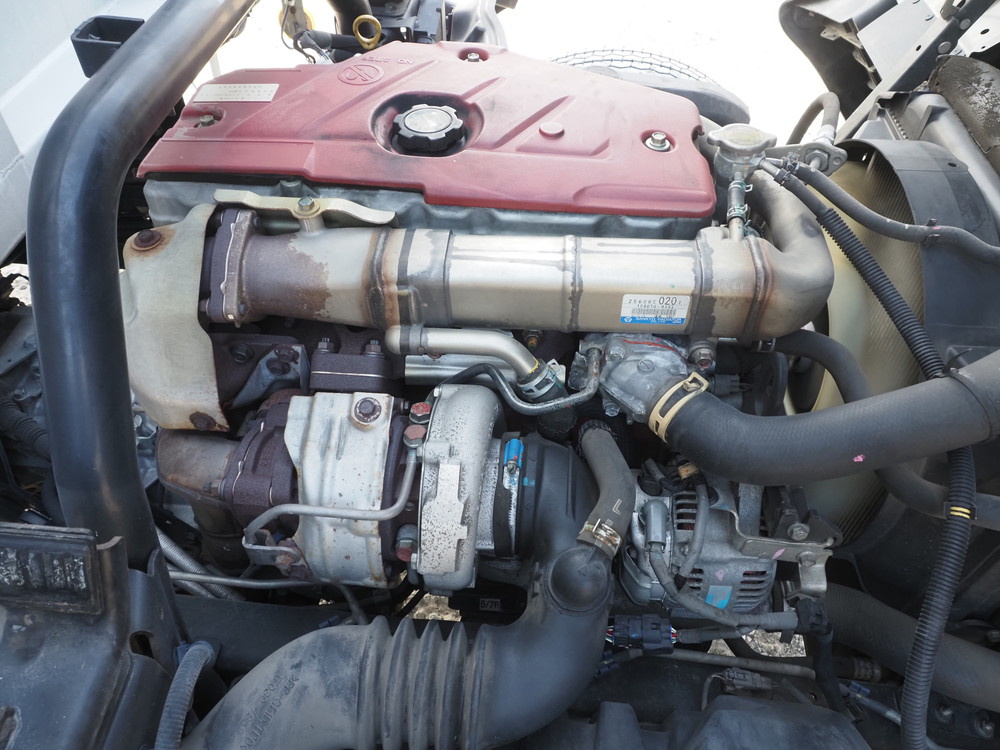 日野 デュトロ ウイング車 小型 TKG-XZU710M 年式 H28[写真37]