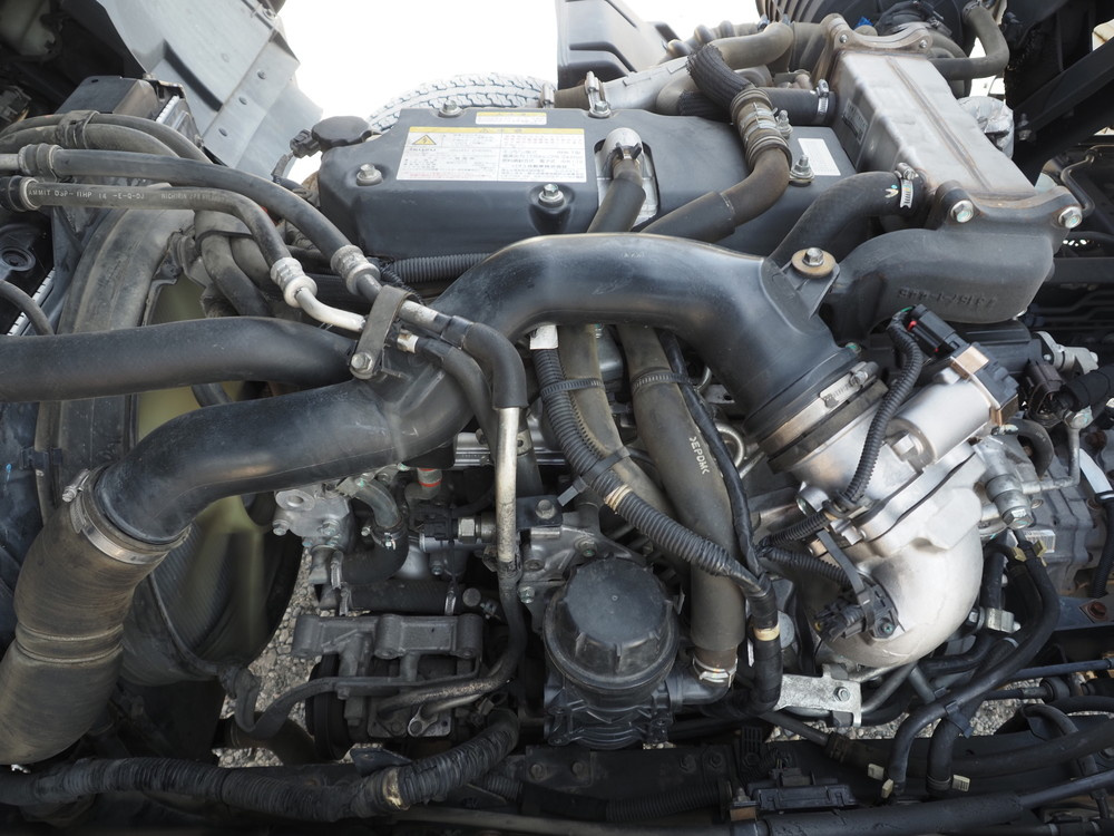 いすゞ フォワード ウイング車 中増t LKG-FTR90S2 年式 H25[写真47]
