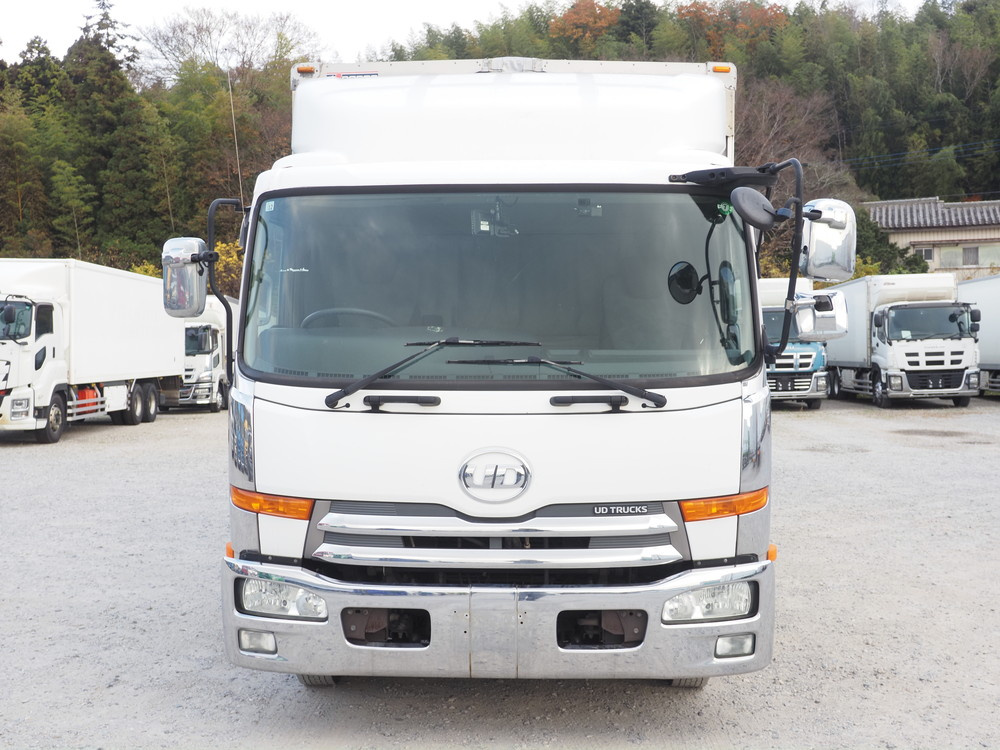 UDトラックス コンドル ウイング車 中型 TKG-MK38L 年式 H26[写真03]