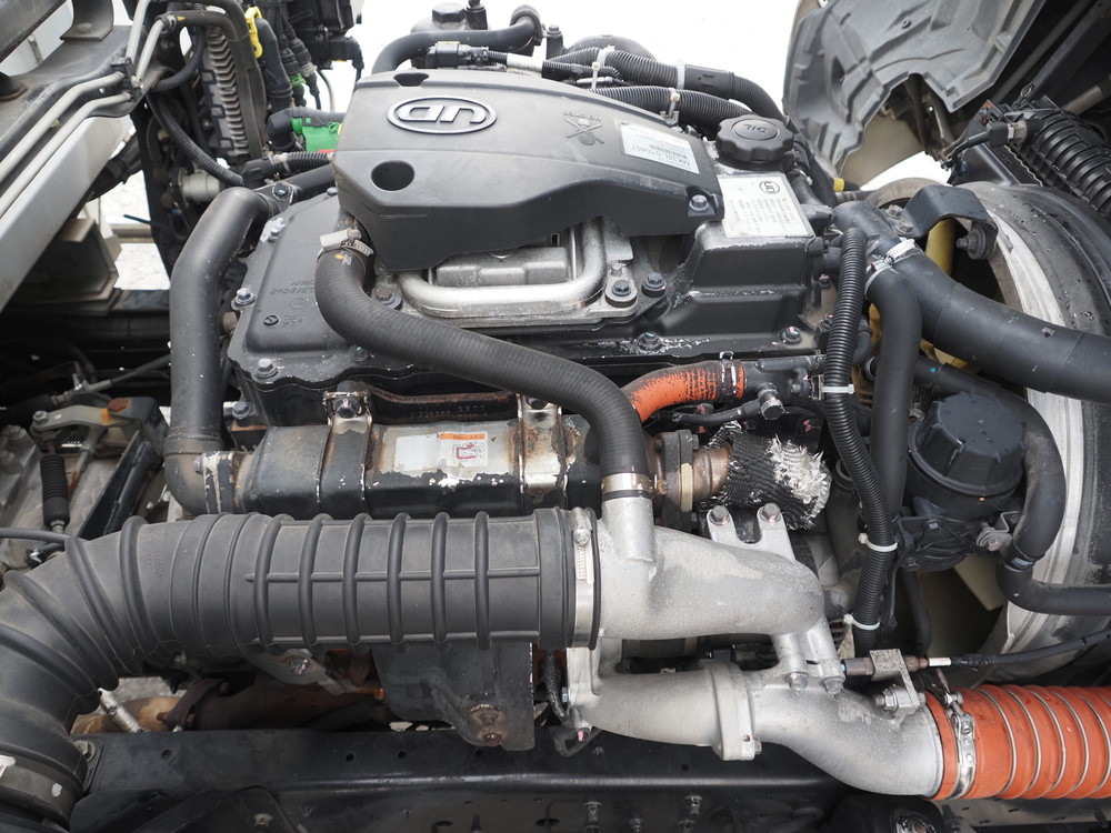UDトラックス コンドル ウイング車 中型 TKG-MK38L 年式 H26[写真43]