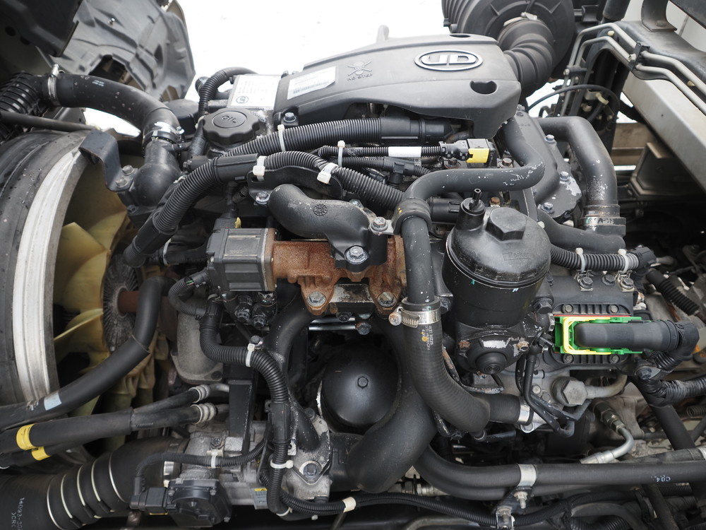 UDトラックス コンドル ウイング車 中型 TKG-MK38L 年式 H26[写真44]