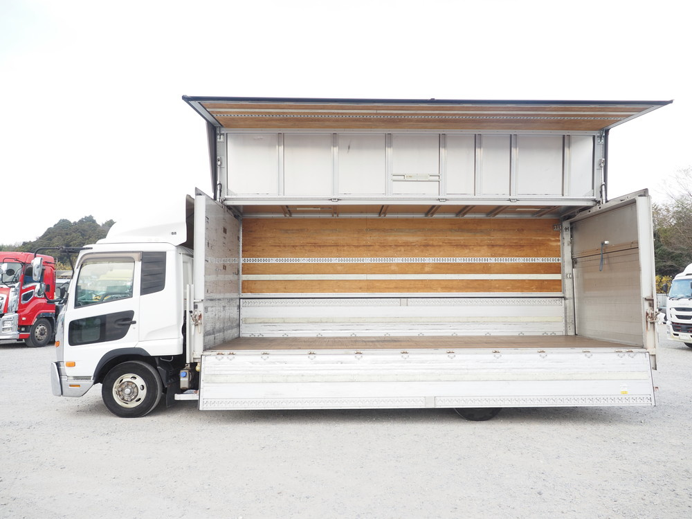 UDトラックス コンドル ウイング車 中型 TKG-MK38L 年式 H26[写真16]