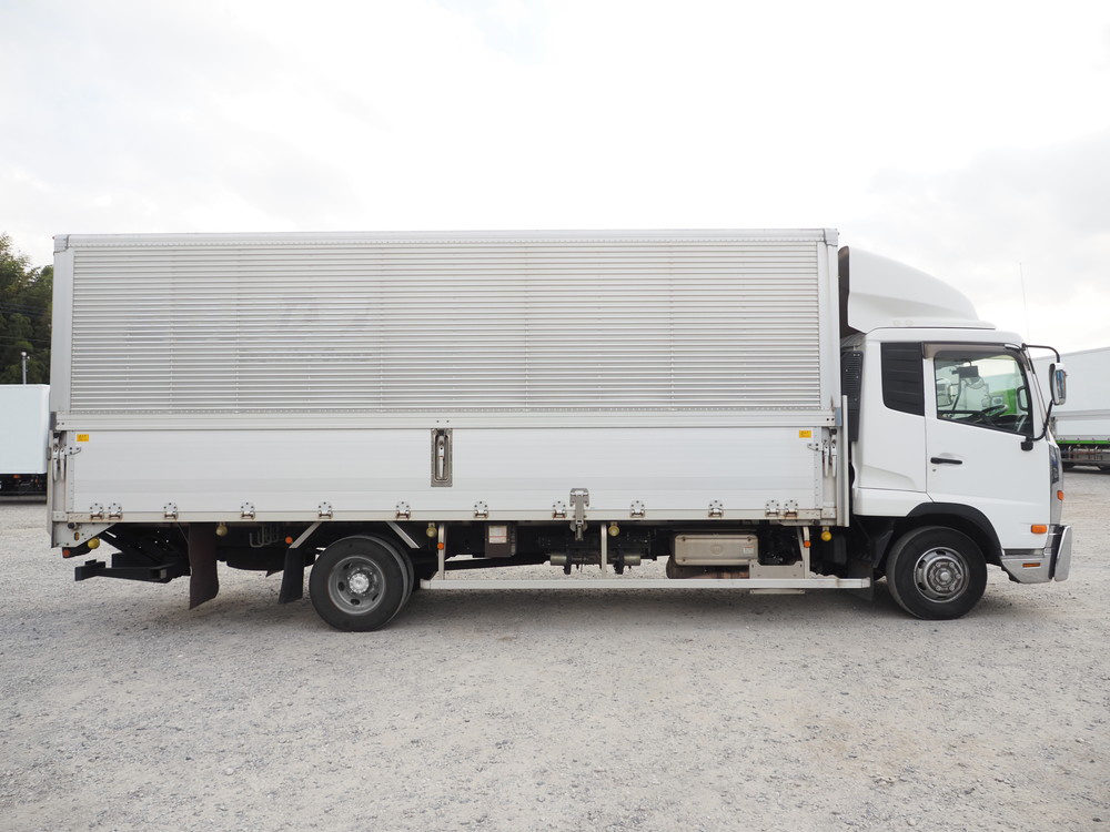 UDトラックス コンドル ウイング車 中型 TKG-MK38L 年式 H26[写真08]