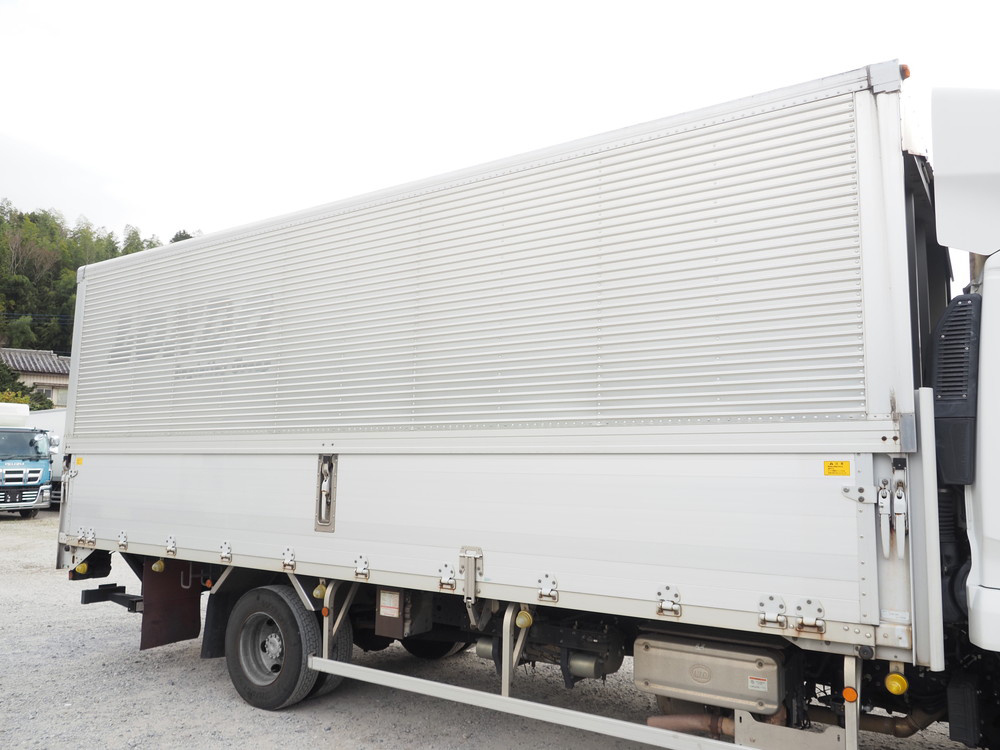UDトラックス コンドル ウイング車 中型 TKG-MK38L 年式 H26[写真09]