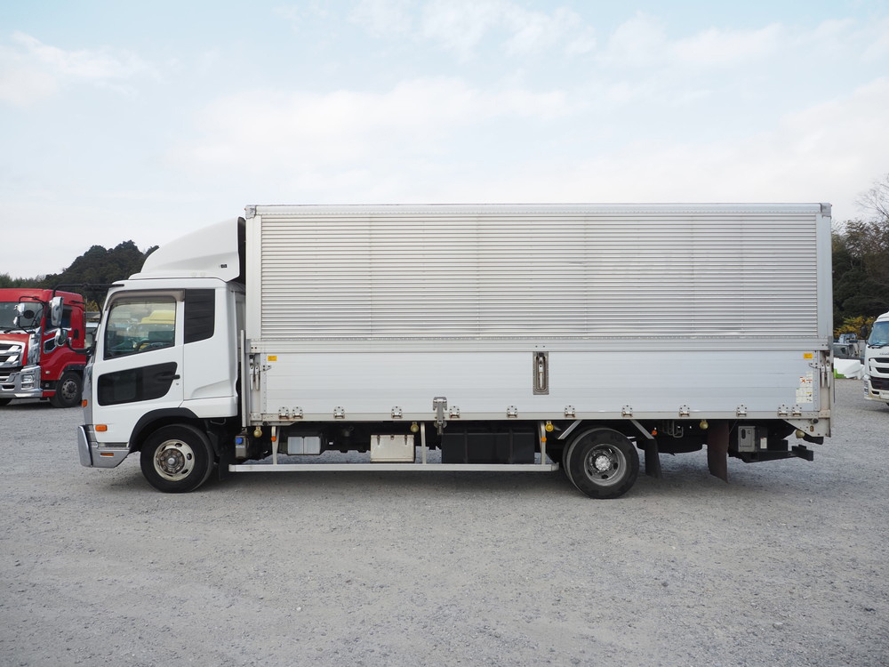 UDトラックス コンドル ウイング車 中型 TKG-MK38L 年式 H26[写真13]