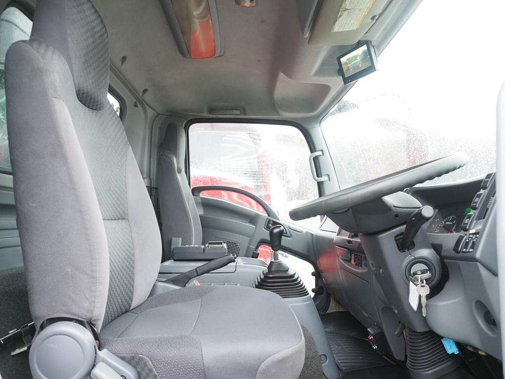 いすゞ フォワード パッカー 中型 TKG-FRR90S2 年式 H27[写真22]