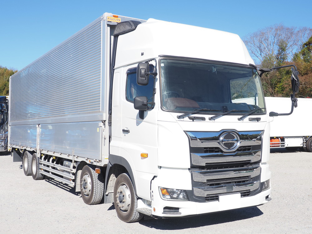 日野 プロフィア ウイング車 大型 2DG-FW1AHG 年式 H29[写真04]