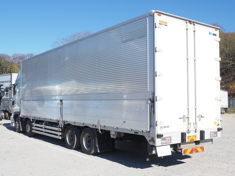 日野 プロフィア ウイング車 大型 2DG-FW1AHG 年式 H29[写真07]
