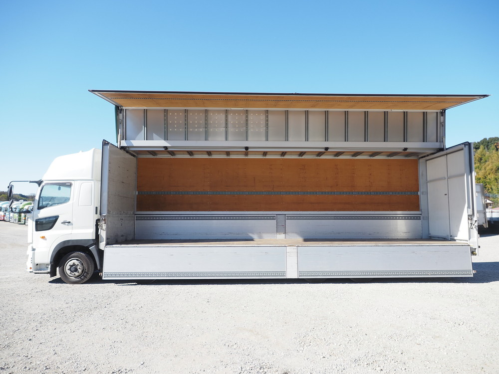 日野 プロフィア ウイング車 大型 2DG-FW1AHG 年式 H29[写真16]