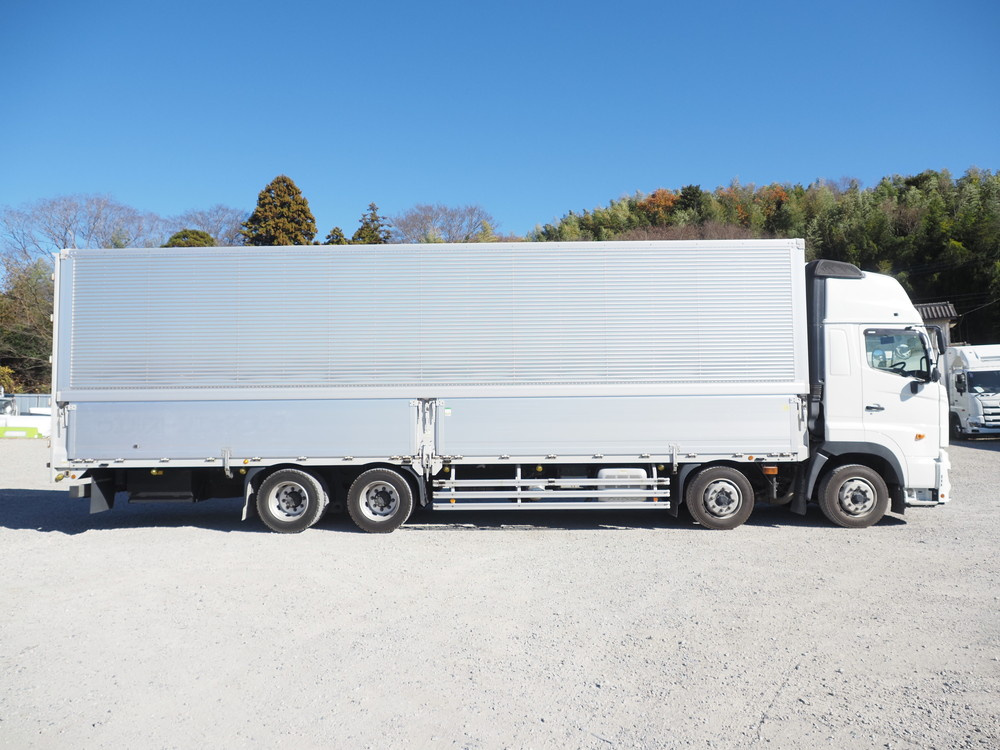 日野 プロフィア ウイング車 大型 2DG-FW1AHG 年式 H29[写真08]