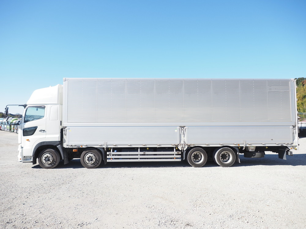 日野 プロフィア ウイング車 大型 2DG-FW1AHG 年式 H29[写真13]