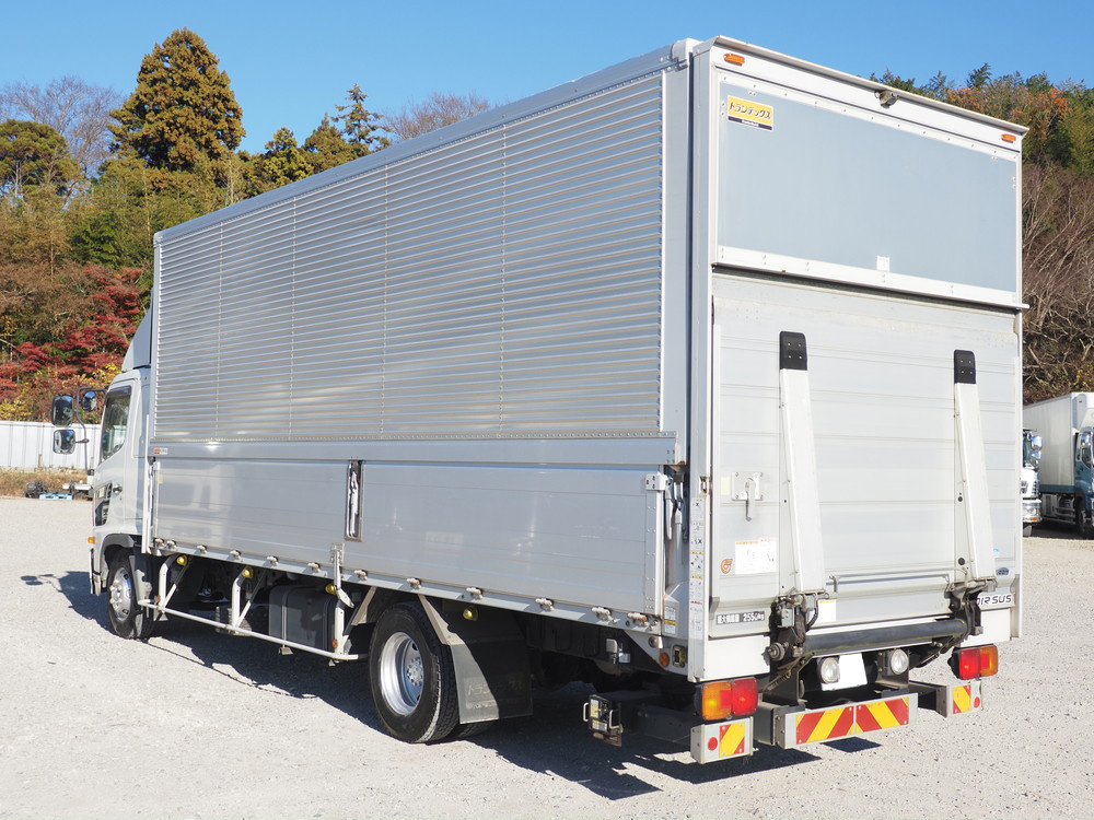 中古日野のウイング車(中型)レンジャープロ H28 TKG-FD9JLAGの詳細