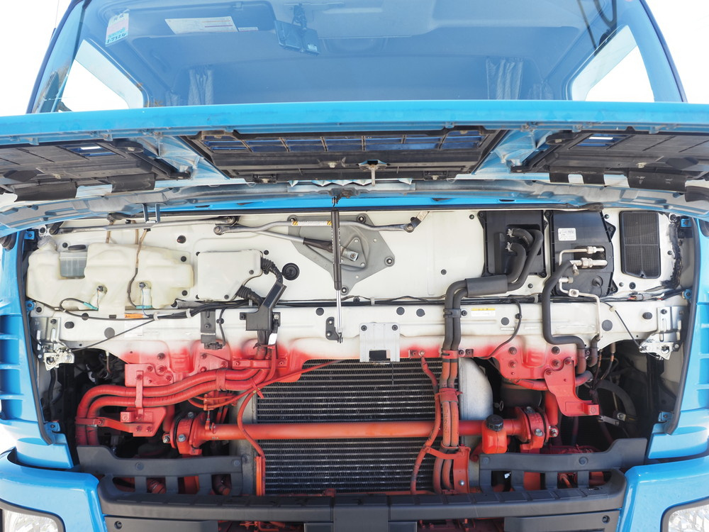 いすゞ ギガ ウイング車 大型 QKG-CYJ77A 年式 H25[写真47]