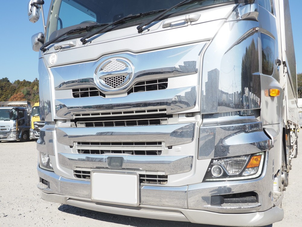 日野 プロフィア ウイング車 大型 2DG-FW1AHG 年式 H30[写真08]