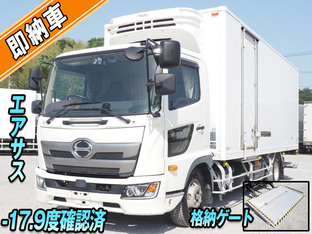 日野 レンジャー 冷凍バン 中型 2KG-FC2ABG 年式 H30[写真01]